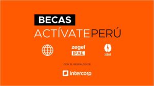 Detalles sobre las Becas Actívate Perú