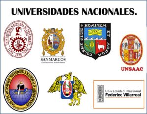 ¿Cuáles son las mejores Universidades Públicas/Nacionales en Perú 2022?