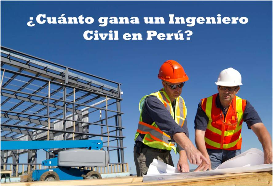 ¿Cuánto gana un Ingeniero Civil según la especialización y la experiencia?