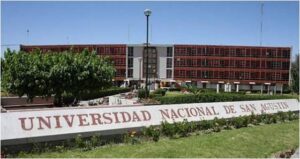 ¿Por qué estudiar en la Universidad Nacional de San Agustín de Arequipa?