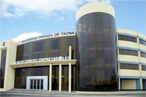Costo o pensiones de estudiar en la Universidad Privada de Tacna