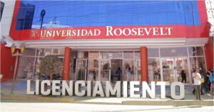 Cronograma de admisión en la Universidad Privada de Huancayo Franklin Roosevelt