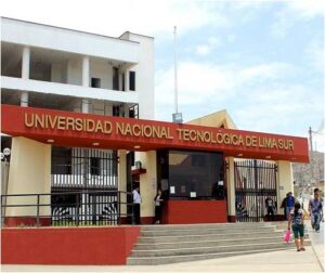 ¿Por qué estudiar en la Universidad Nacional Tecnológica de Lima Sur - UNTELS?