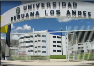 Escalas de pago en la Universidad Peruana de los Andes