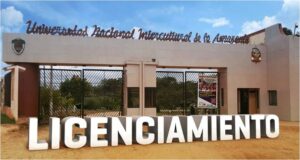 Modalidades de admisión en la Universidad Nacional Intercultural de la Amazonía