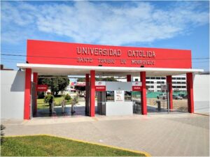 Modalidades de admisión en la Universidad Católica Santo Toribio de Mogrovejo  