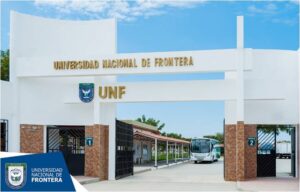 Modalidades de admisión en la Universidad Nacional de Frontera
