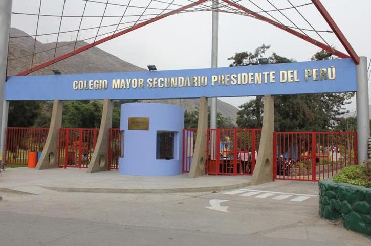 colegio Mayor Secundario Presidente del Perú