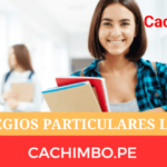 Colegios Particulares Lima