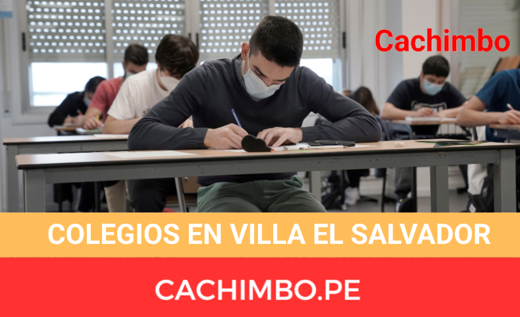 Colegios de Villa El Salvador