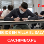 Colegios de Villa El Salvador
