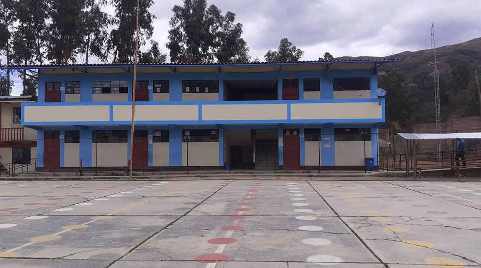 Colegio José Santos Chocano