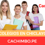 Colegios en Chiclayo